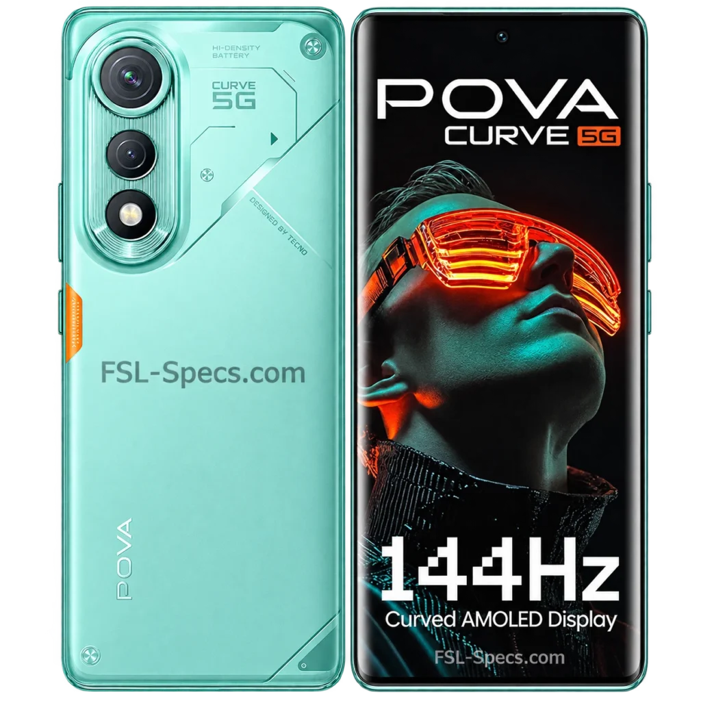 tecno pova curve png image
