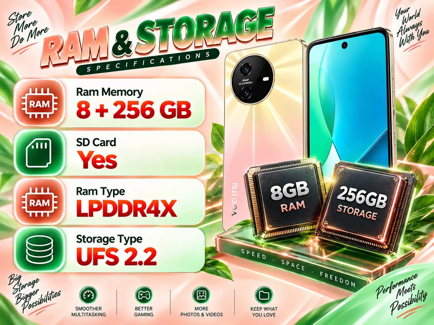 VGO Tel Note 24
