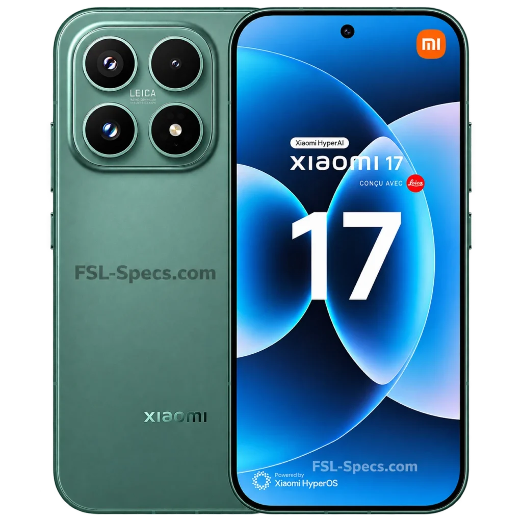 xiaomi 17 png image