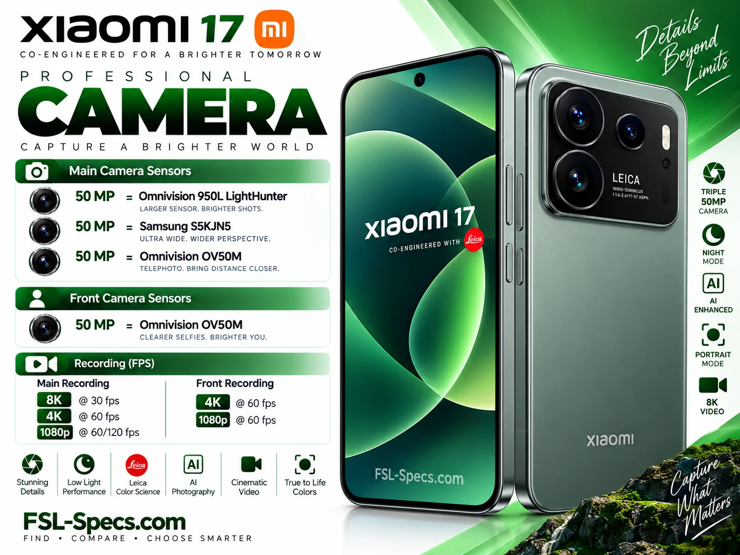 Xiaomi 17 Xiaomi 17
