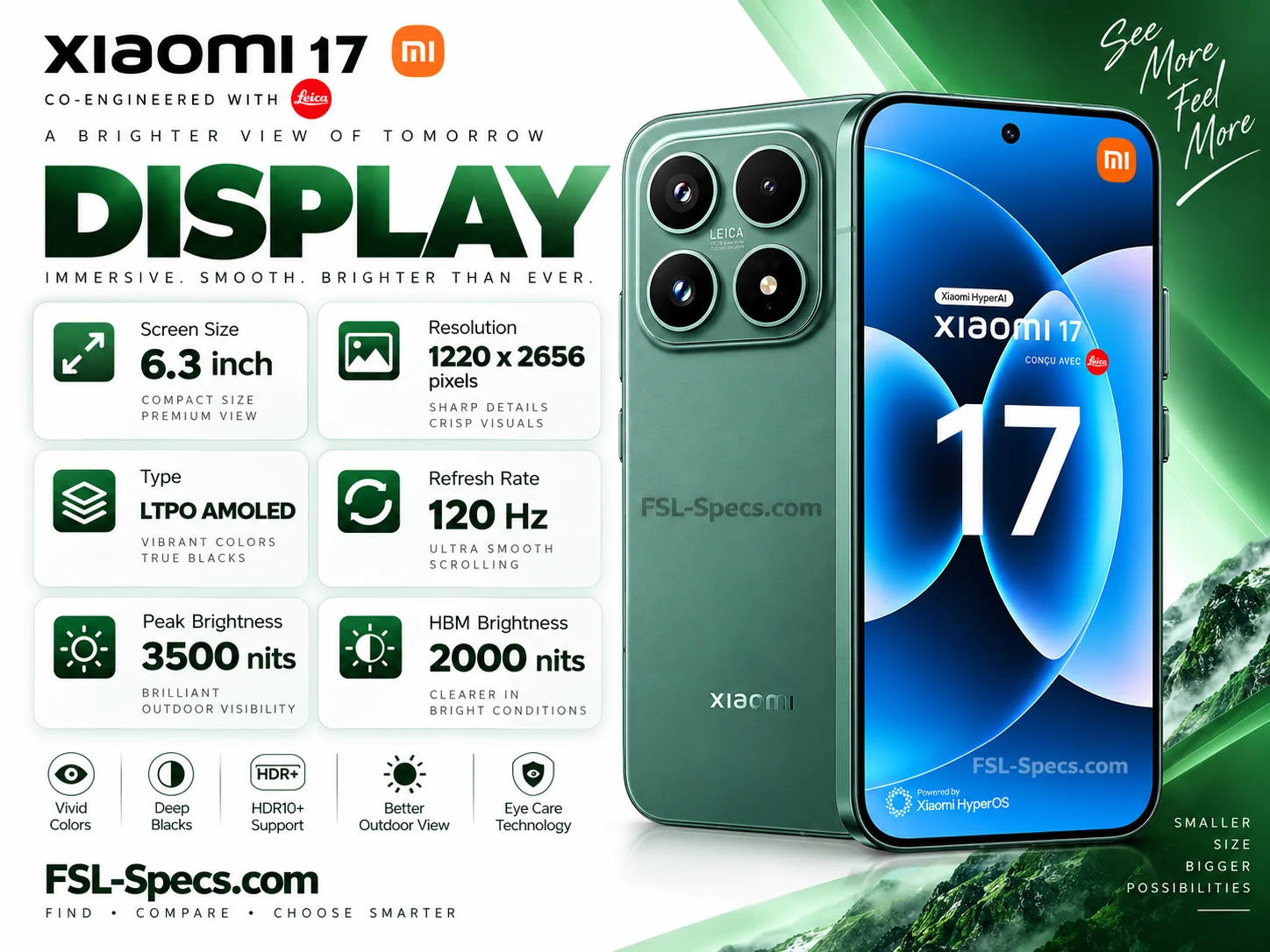 Xiaomi 17 Xiaomi 17
