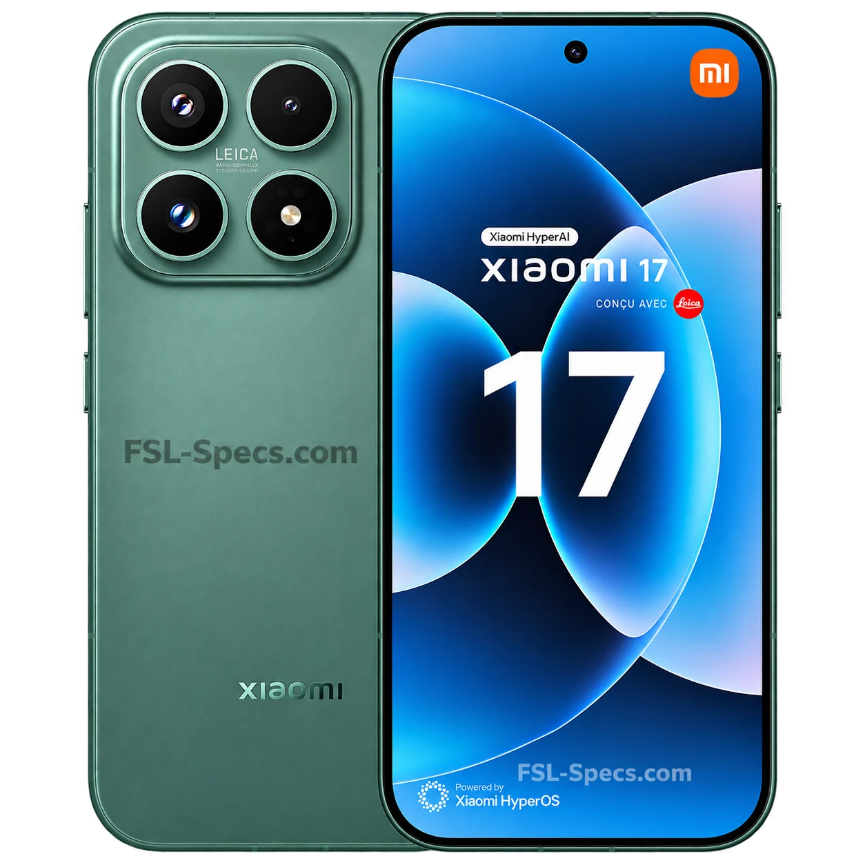 Xiaomi 17 Xiaomi 17