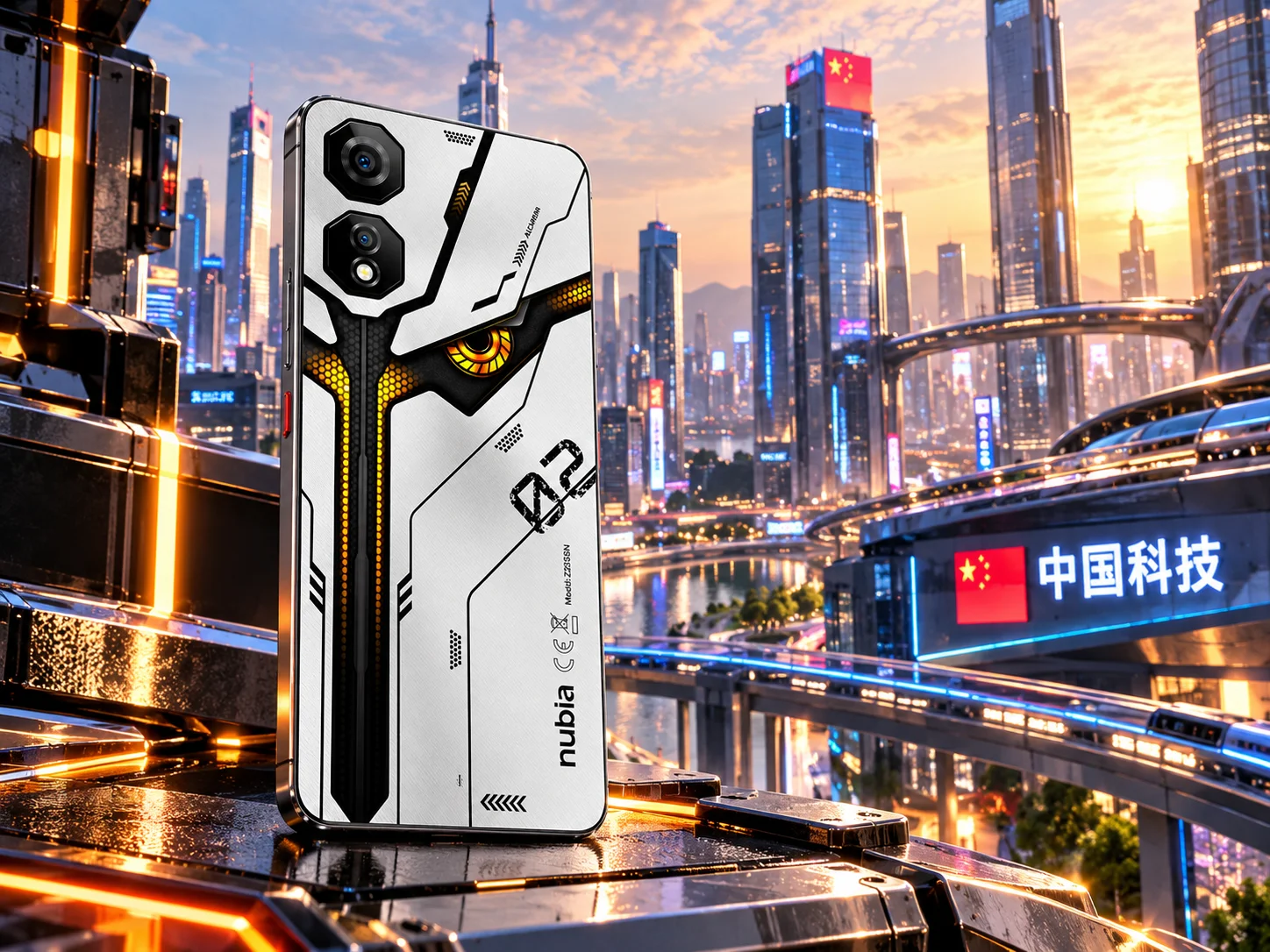 Zte nubia neo 2 image (1)