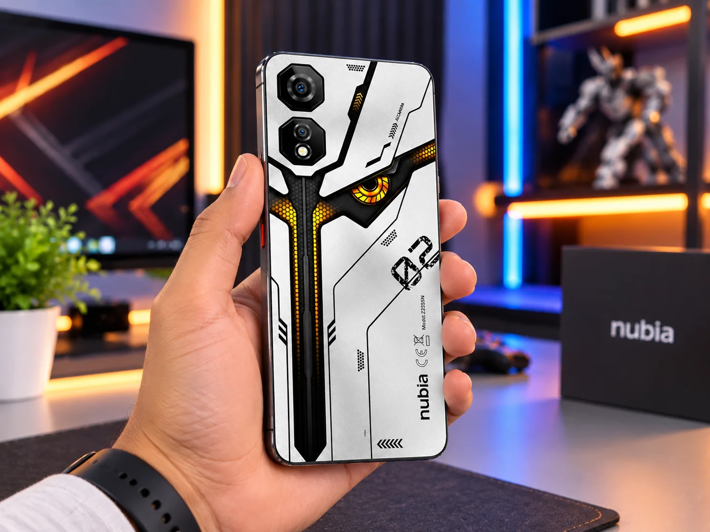 Zte nubia neo 2 image (3)