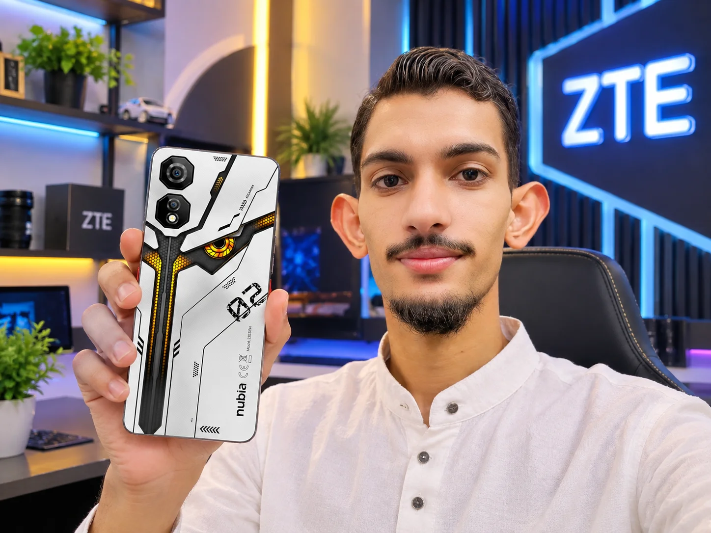 Zte nubia neo 2 image