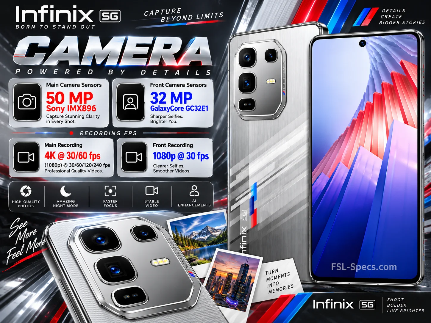 Infinix Note 50 Pro Plus