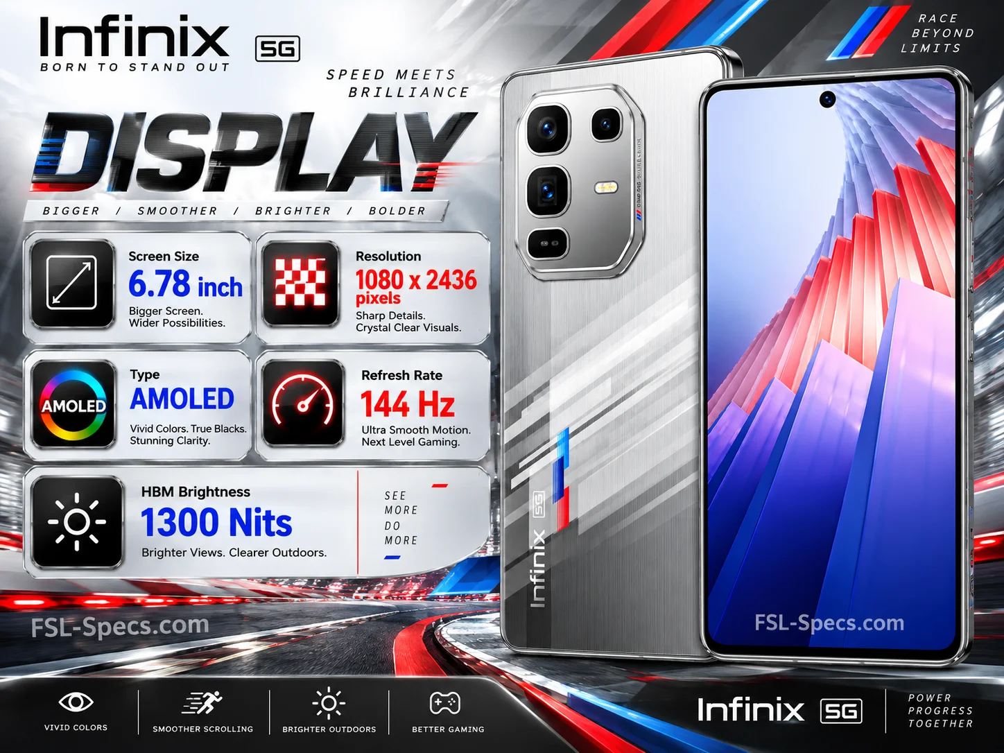 Infinix Note 50 Pro Plus