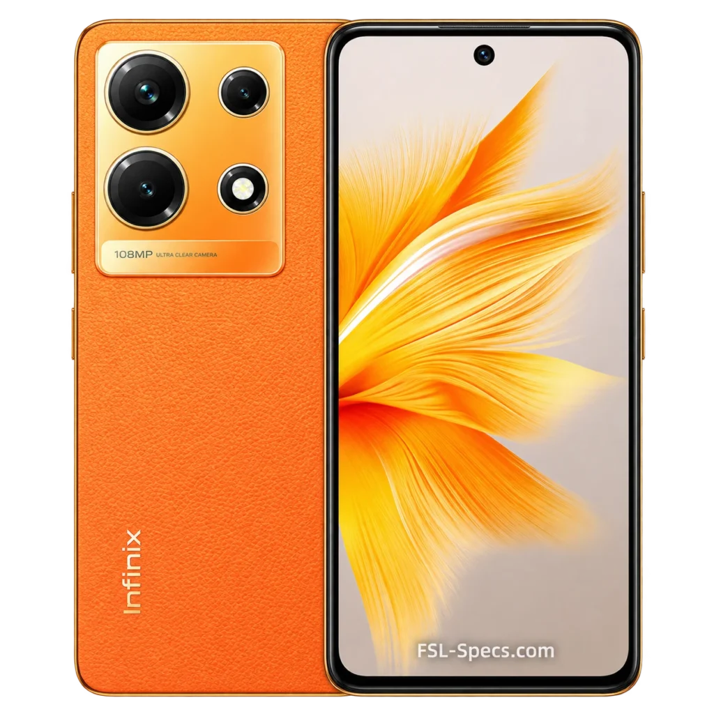 Infinix Note 30 Pro 4G