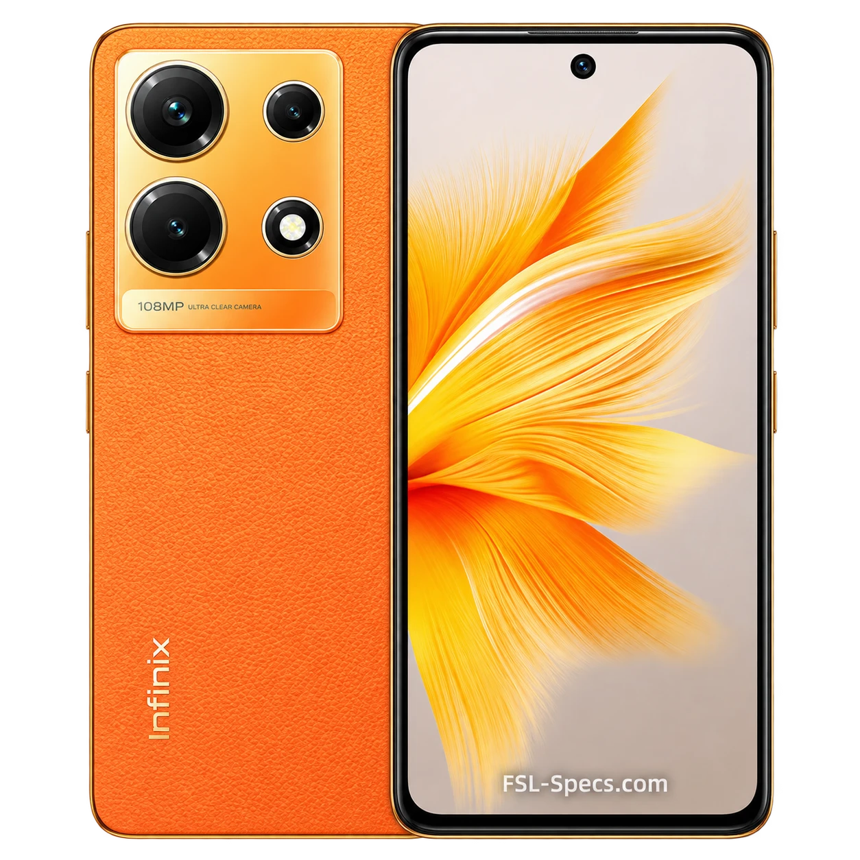 Infinix Note 30 Pro 4G