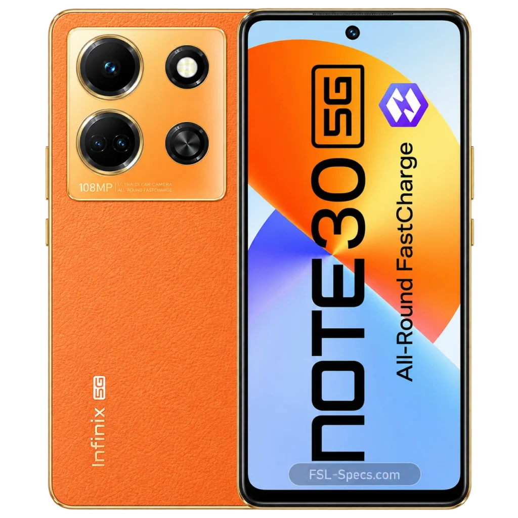 Infinix Note 30 5G png image