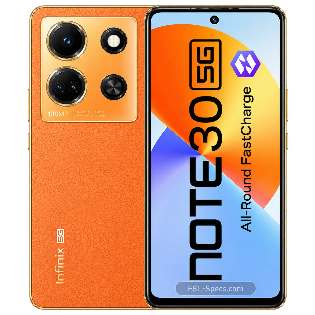 Infinix Note 30 5G