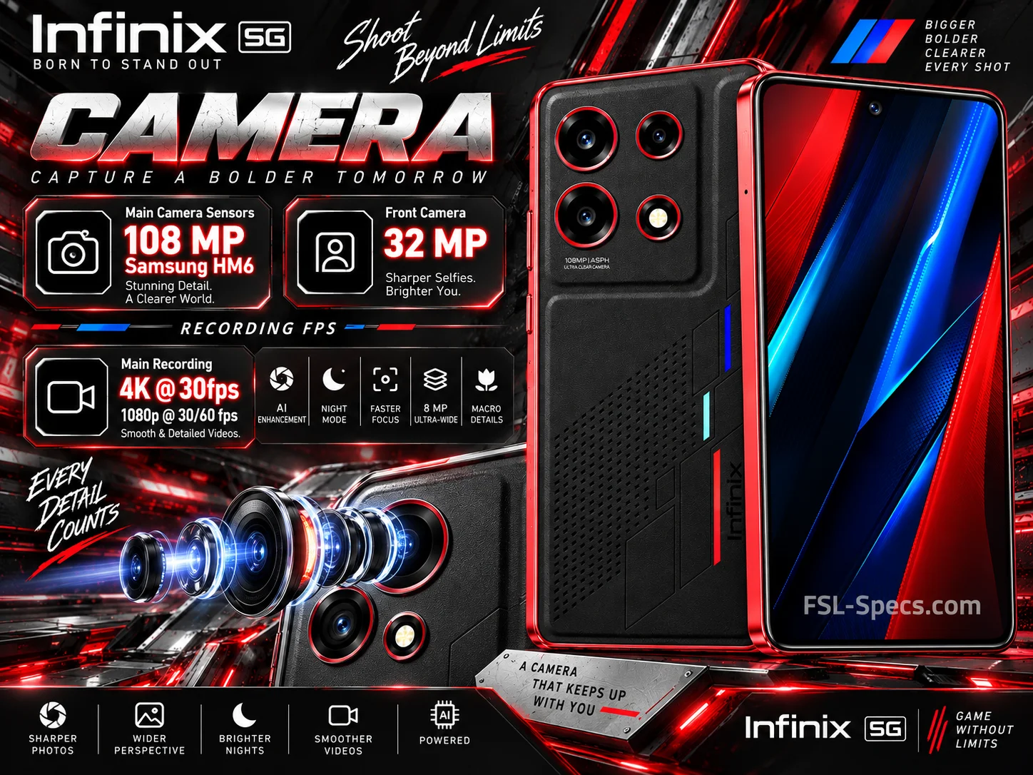 Infinix Note 30 VIP