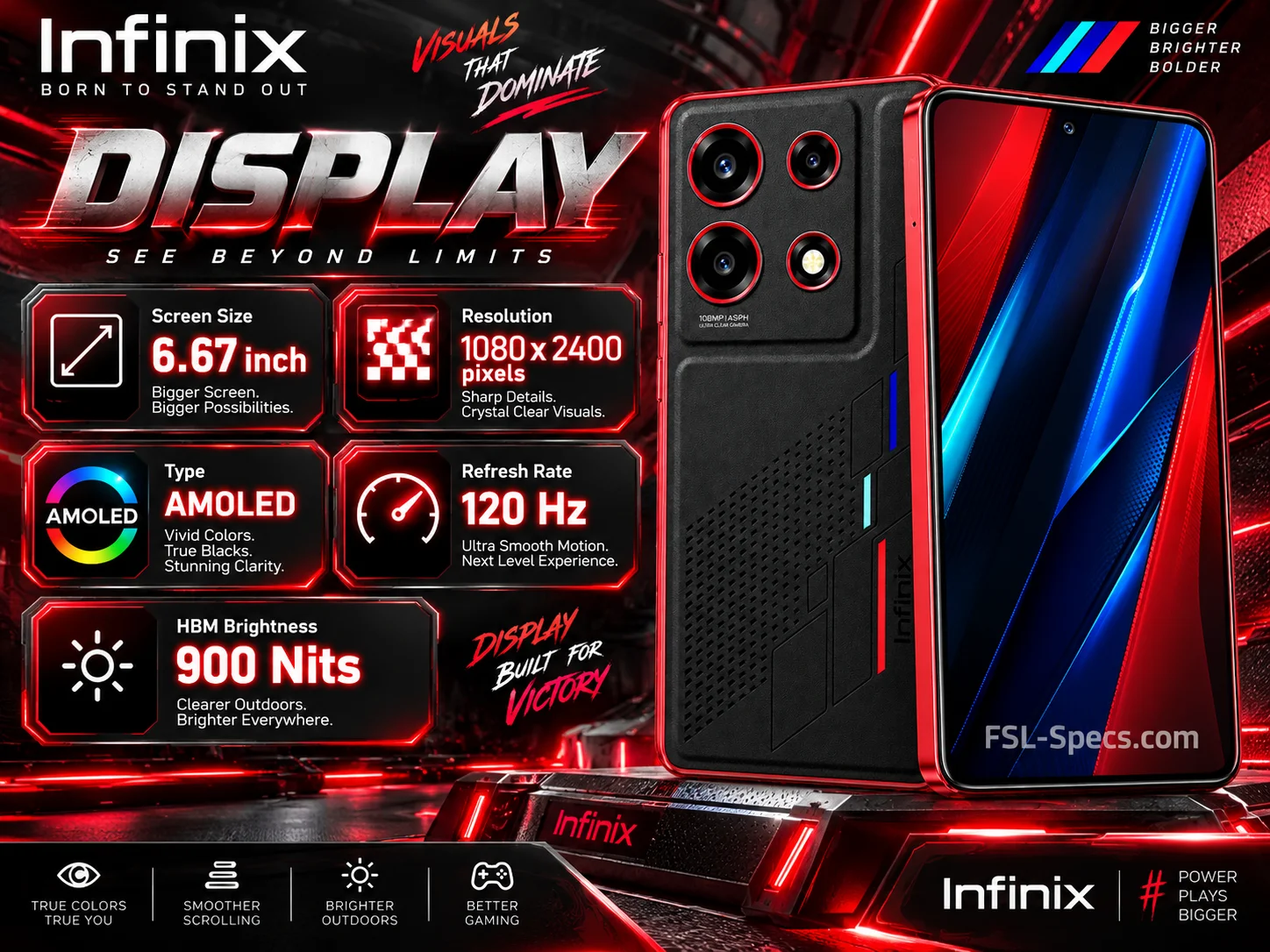 Infinix Note 30 VIP