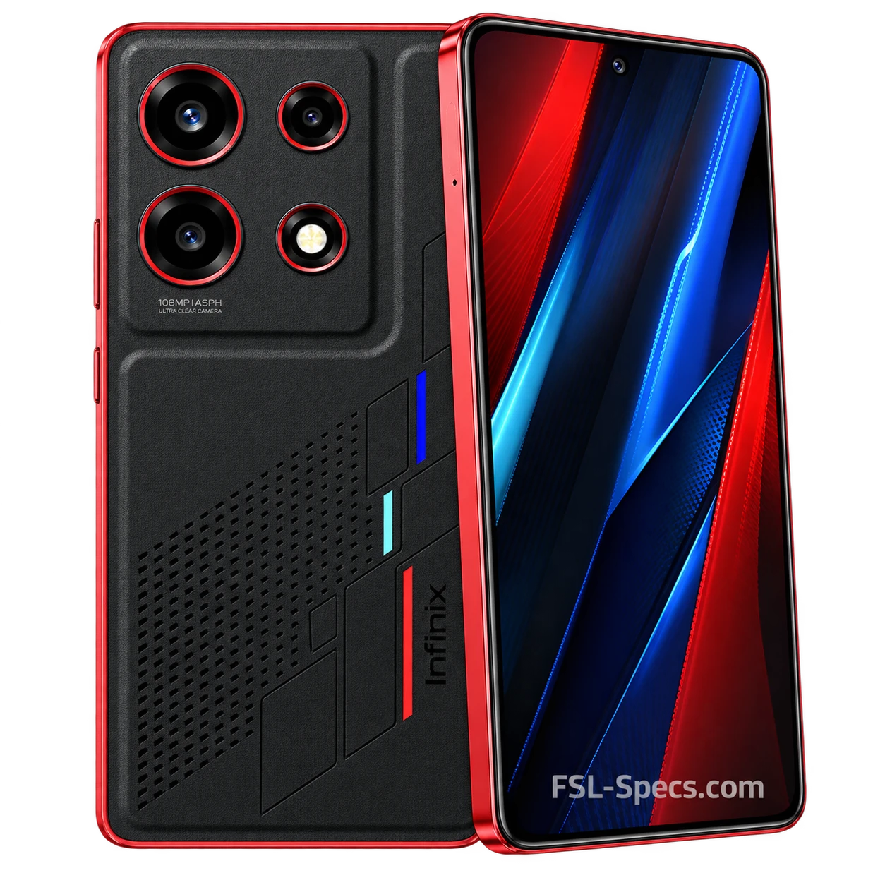 Infinix Note 30 VIP