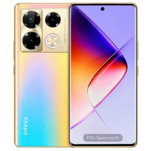 Infinix Note 40