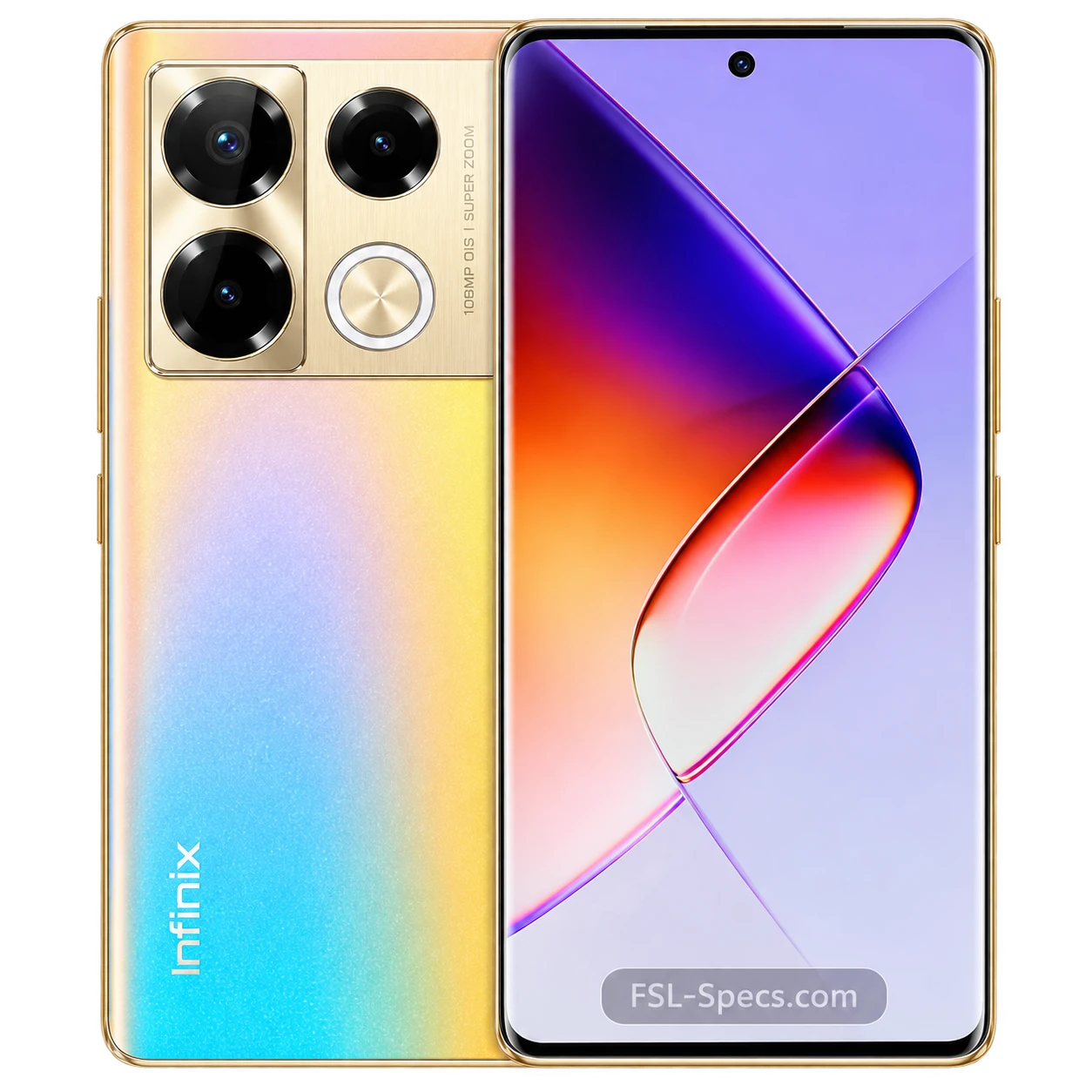Infinix Note 40