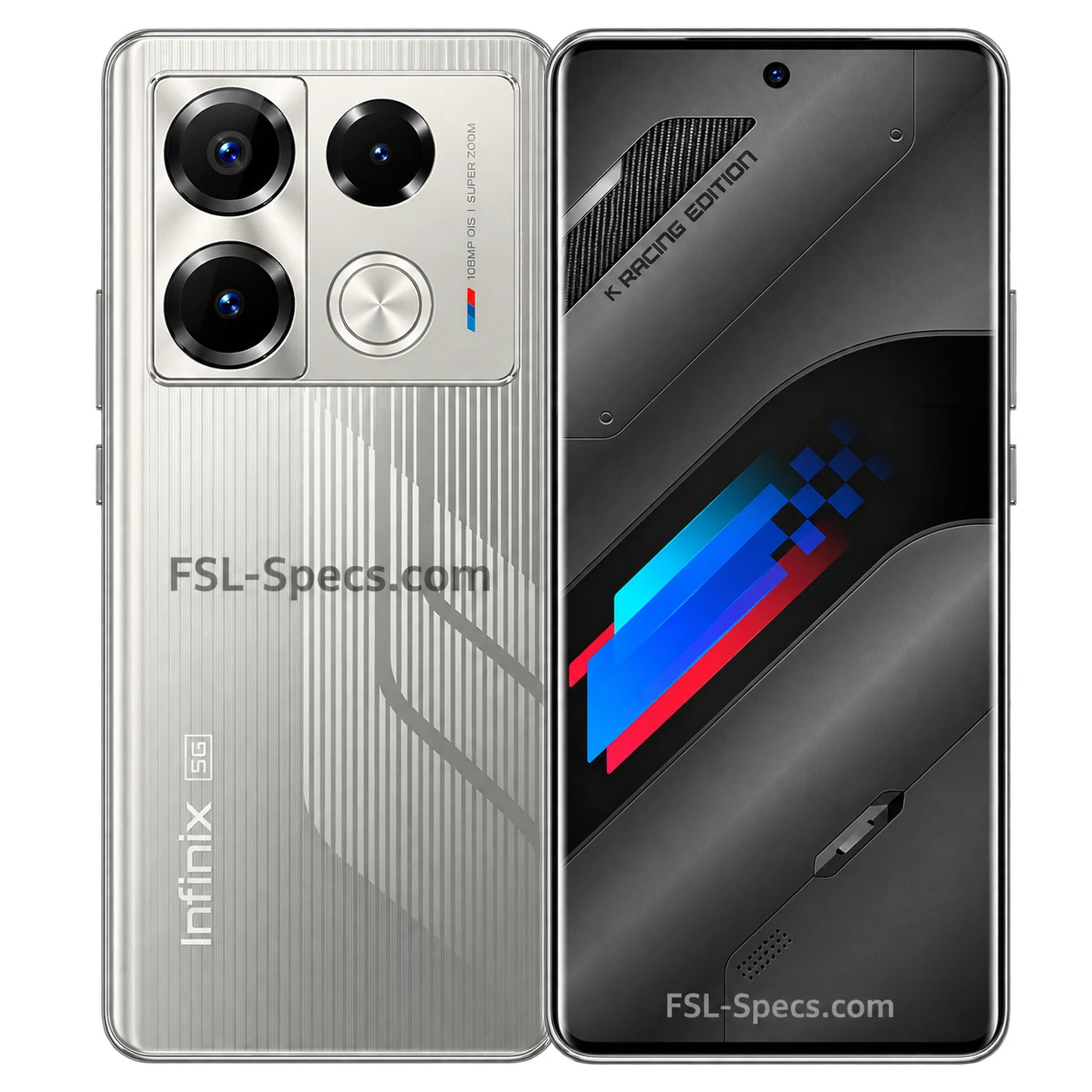 Infinix Note 40 Pro Plus