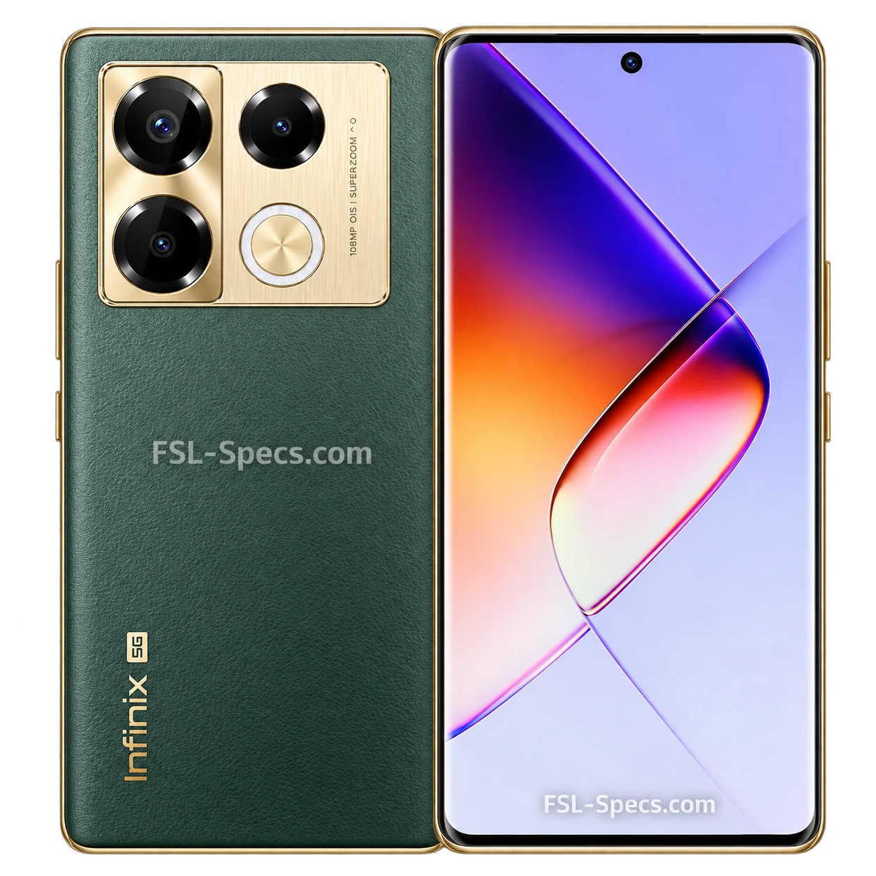 Infinix Note 40 Pro 5G