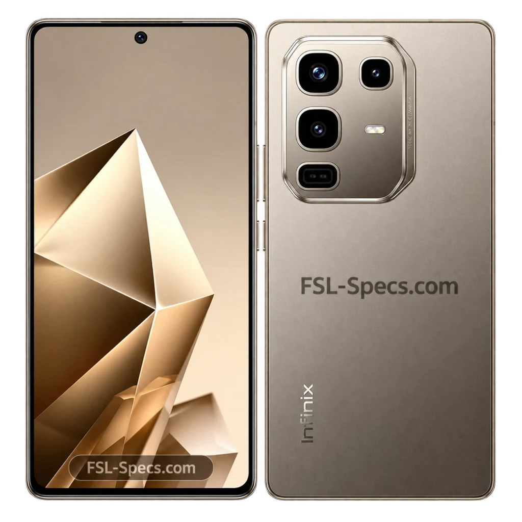 Infinix Note 50 Pro 4G png image