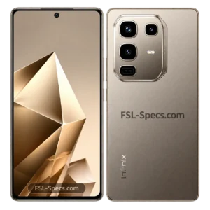 Infinix Note 50 Pro 4G