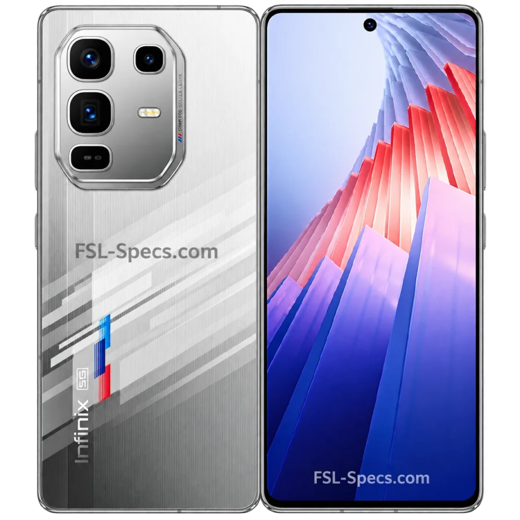 Infinix Note 50 Pro Plus