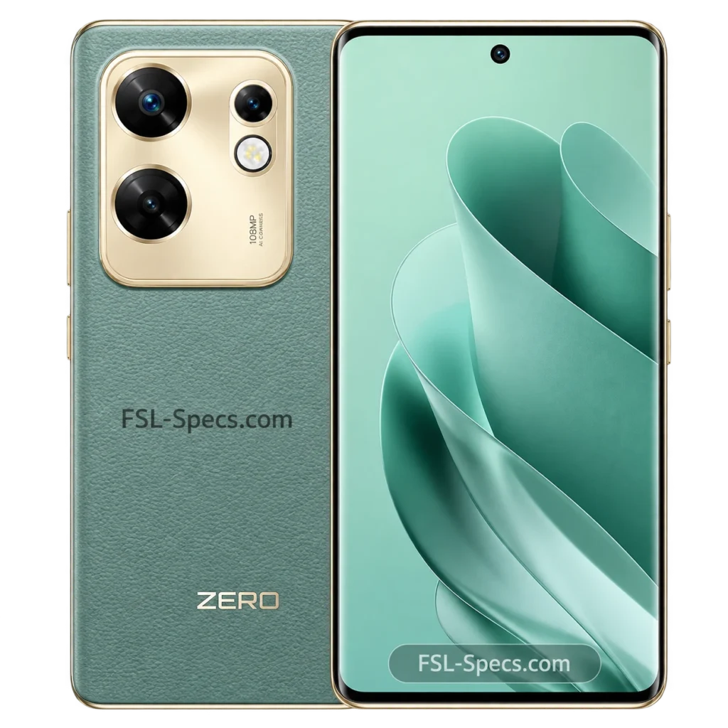 Infinix Zero 30 4G