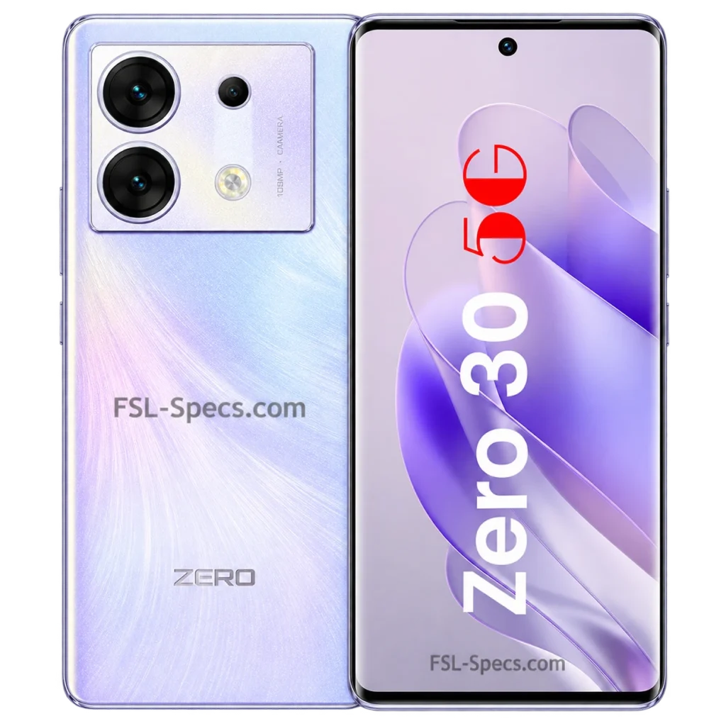 Infinix Zero 30 5G
