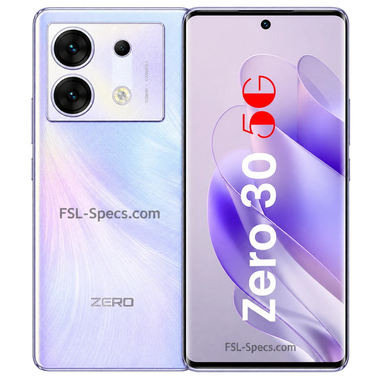 Infinix Zero 30 5G