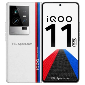 iQOO 11 Pro