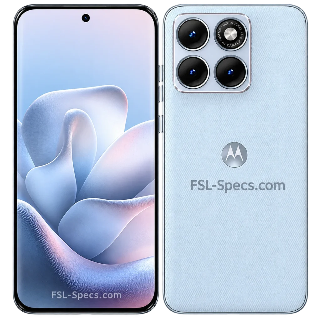 Motorola Edge 70 Fusion