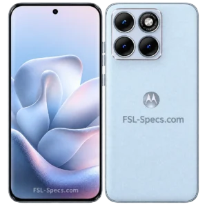 Motorola Edge 70 Fusion
