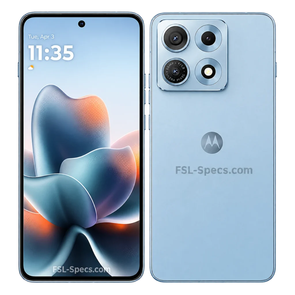 Motorola Edge 70 Max png image