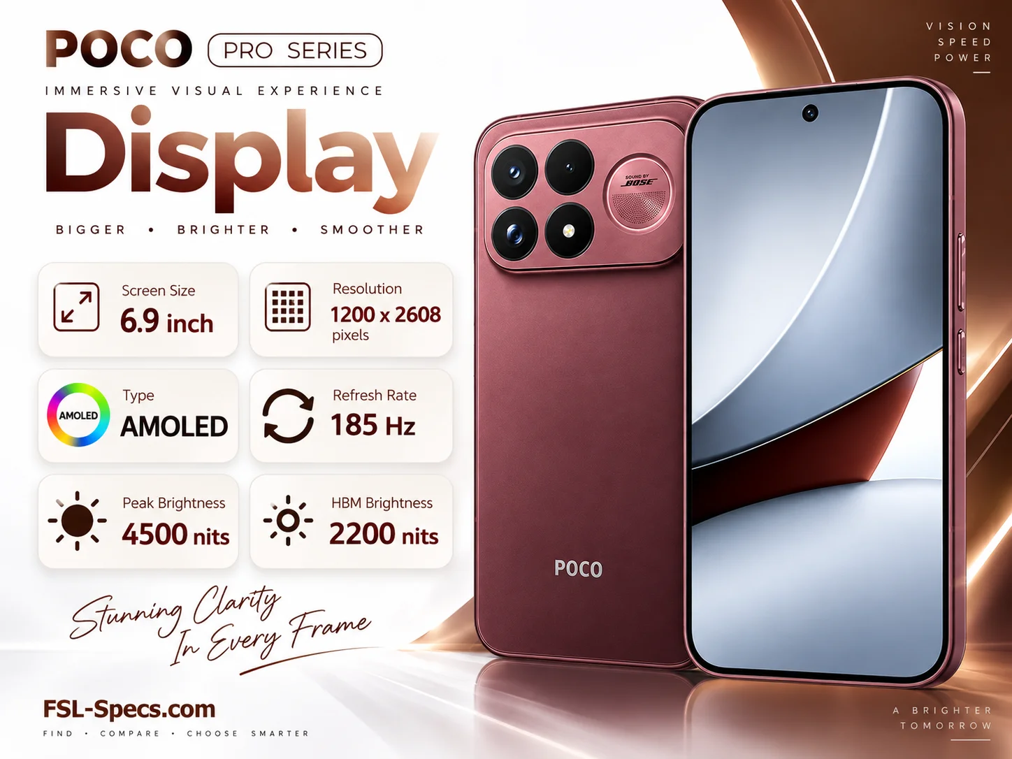 Poco F9 Ultra Poco F9 Ultra