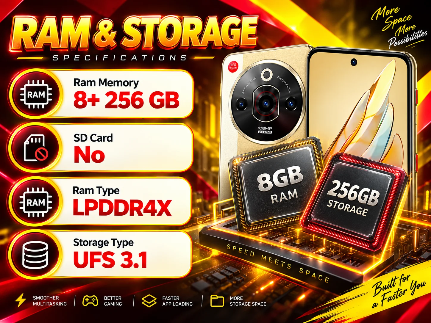 ZTE Nubia Focus Pro 5G
