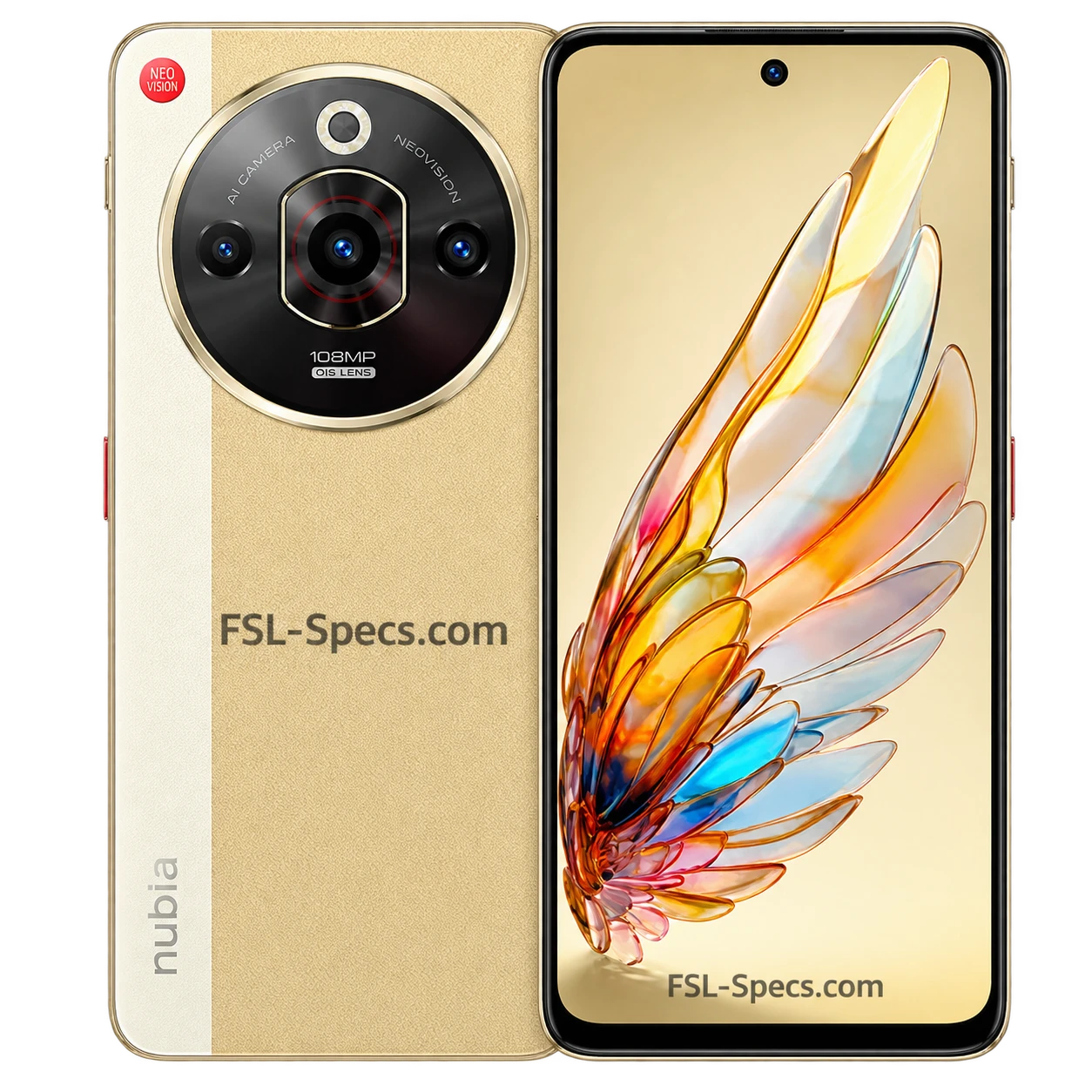 ZTE Nubia Focus Pro 5G