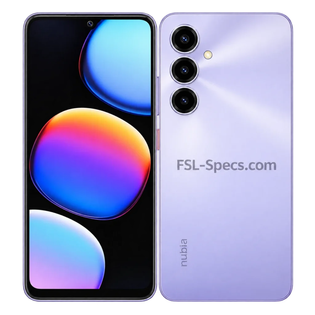 ZTE Nubia V80 Max