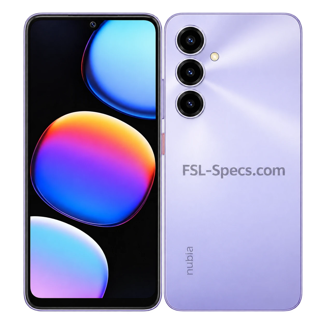 ZTE Nubia V80 Max