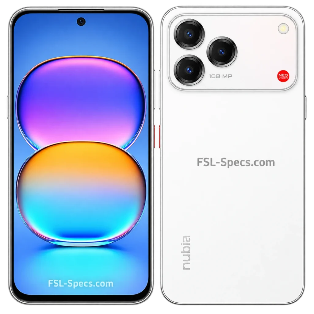 ZTE Nubia V80 Pro png image