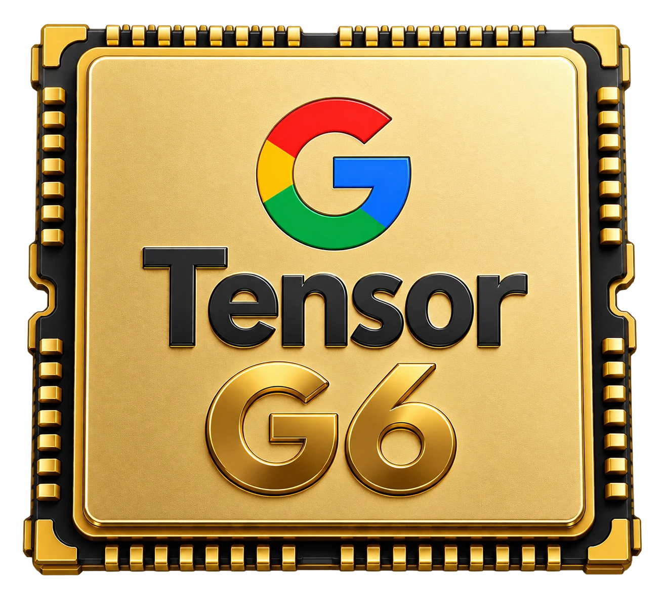 Google Tensor G6 chipset