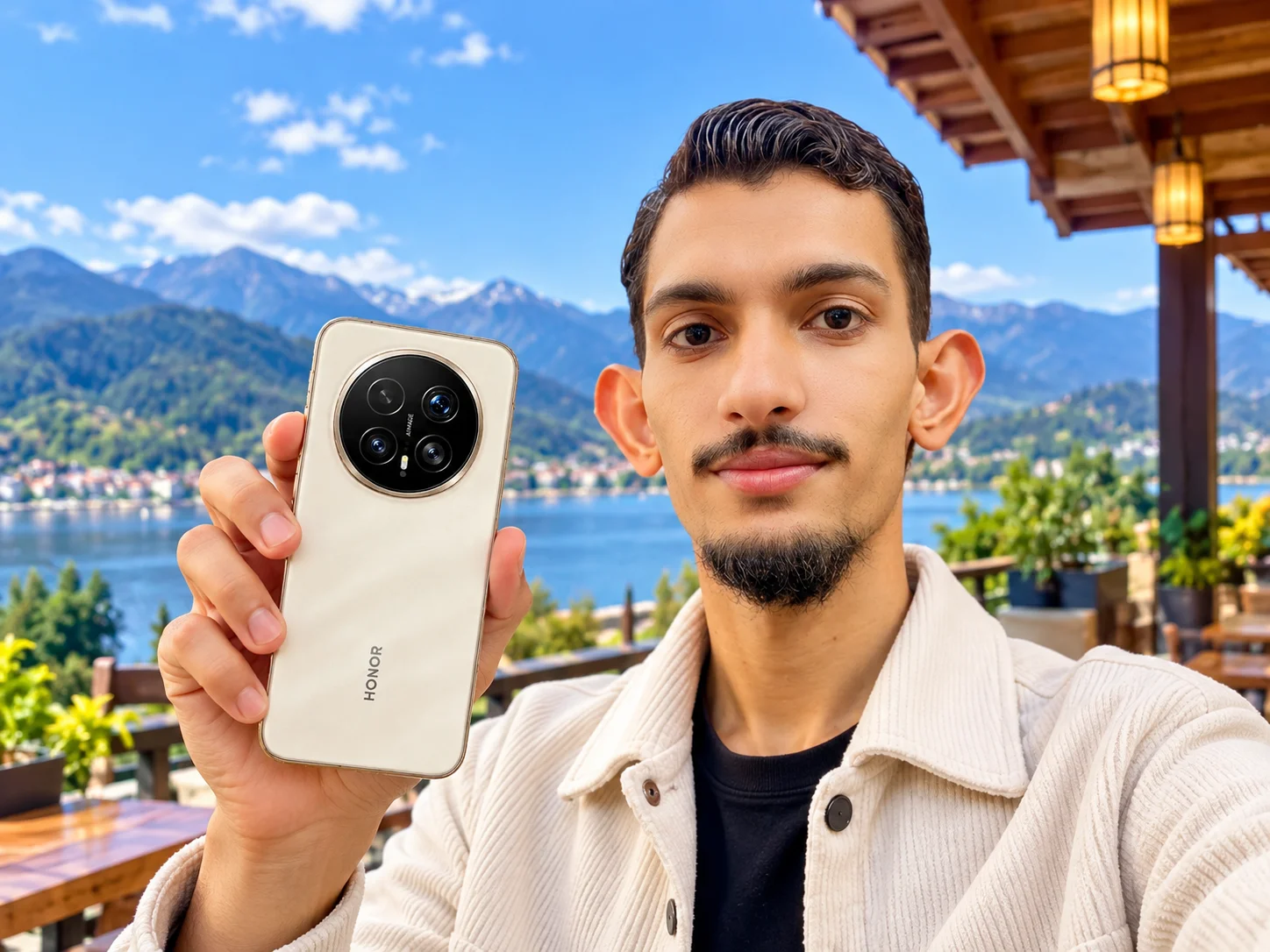 Honor Magic 8 Pro Image (1)