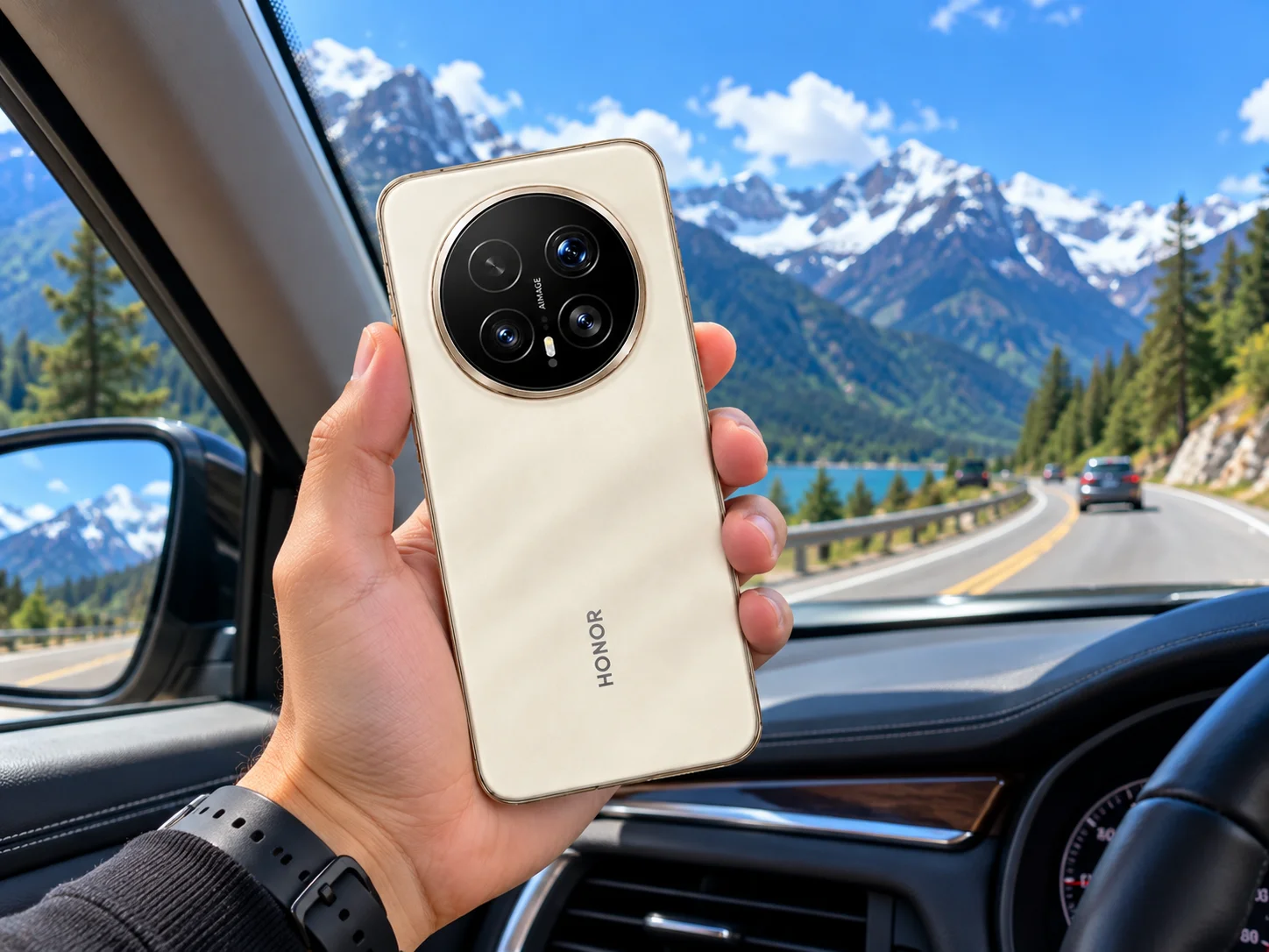 Honor Magic 8 Pro Image (4)