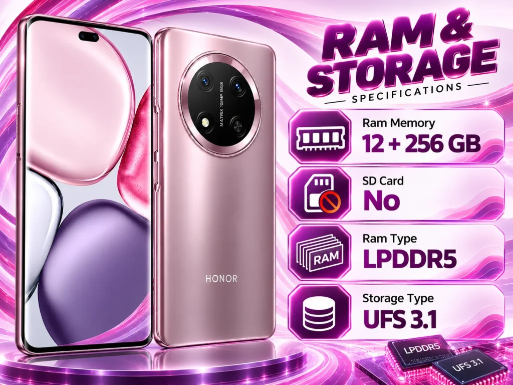 Memory & Storage Highlights