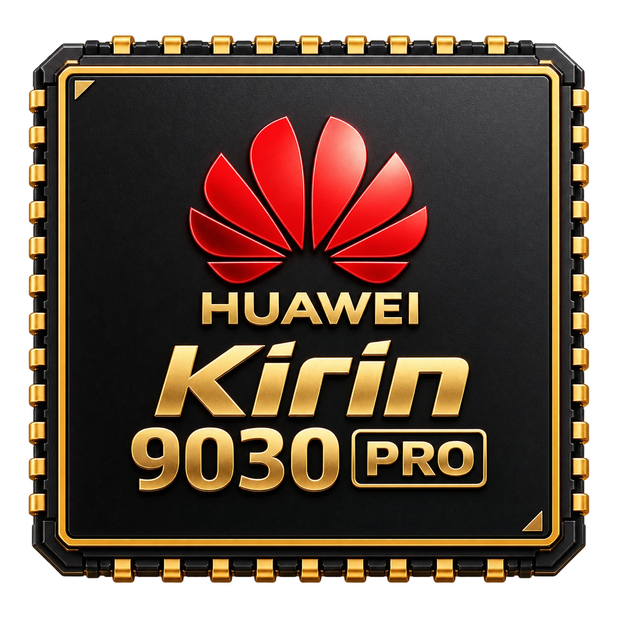 Huawei Kirin 9030 Pro chipset
