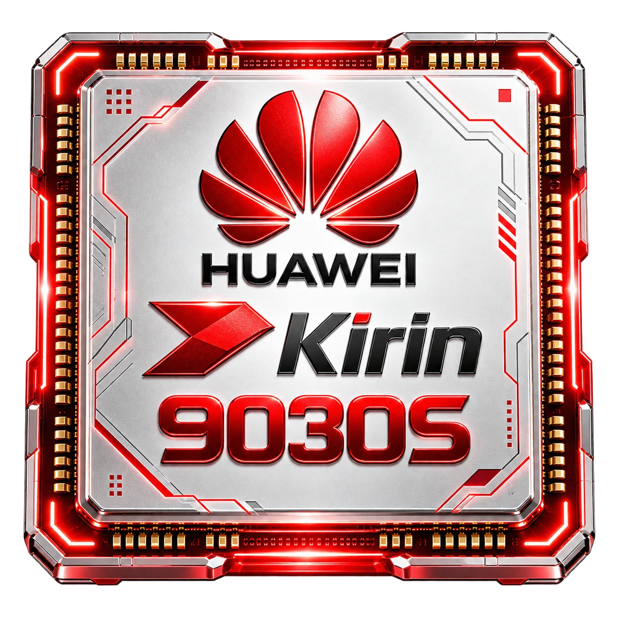 Huawei Kirin 9030S chipset
