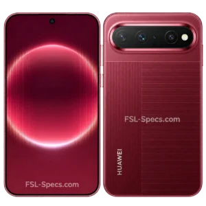 Huawei Pura X View