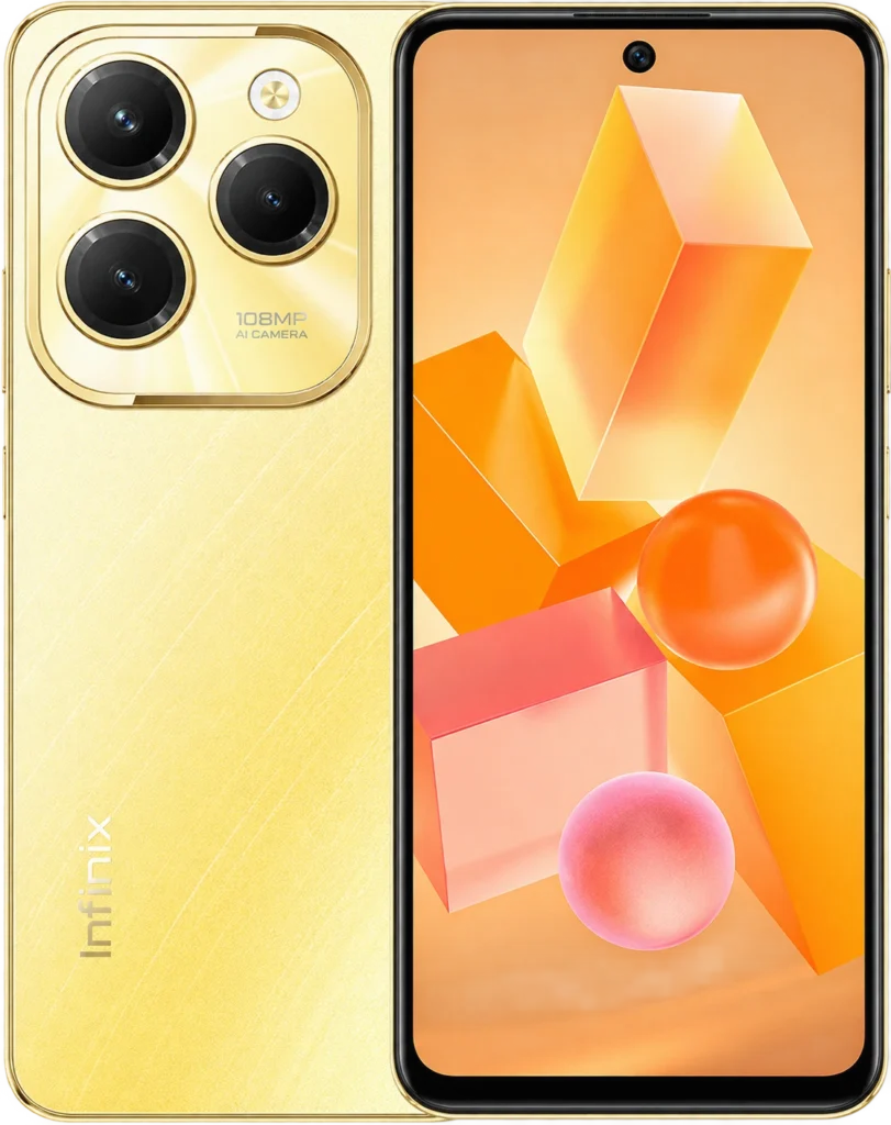 Infinix Hot 40 Pro
