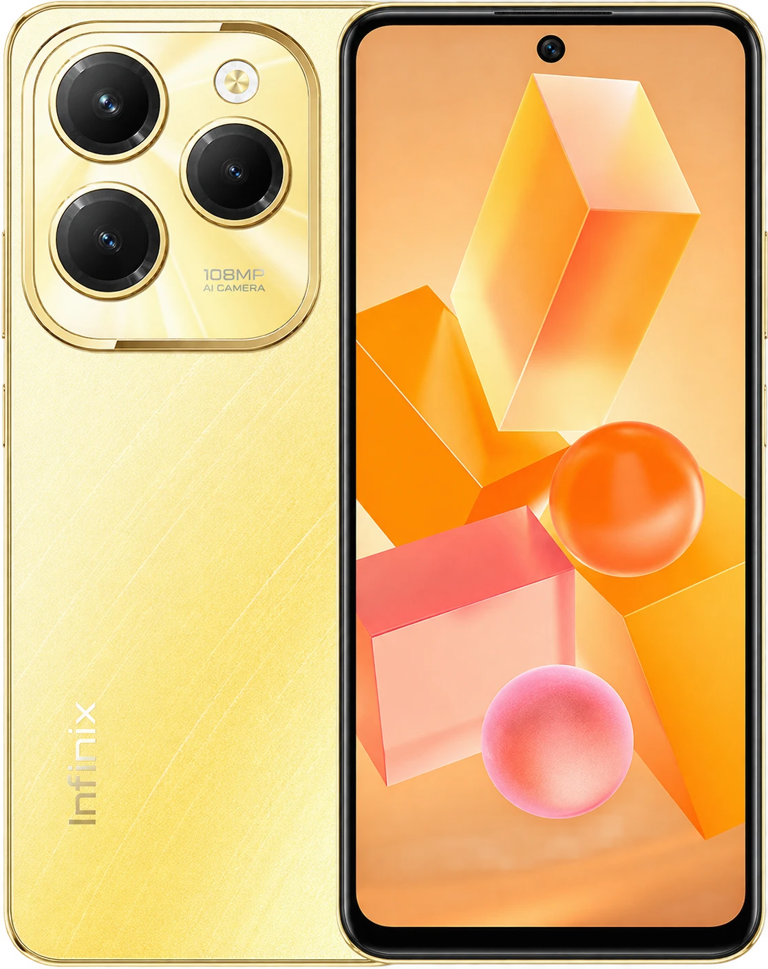 Infinix Hot 40 Pro