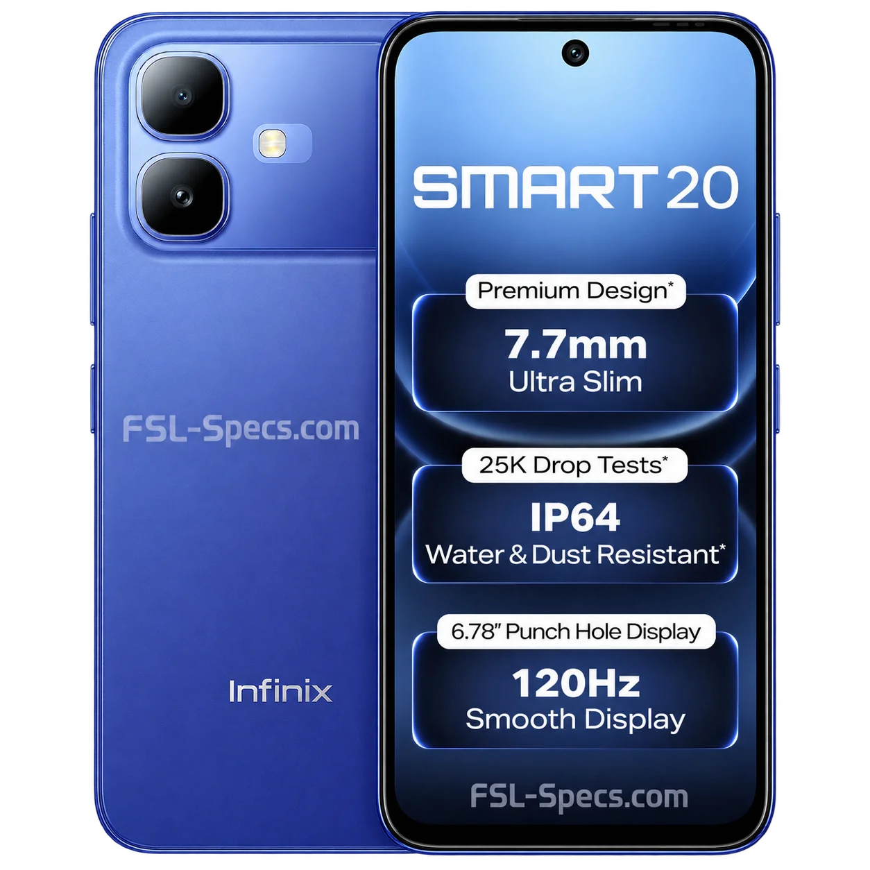 Infinix Smart 20