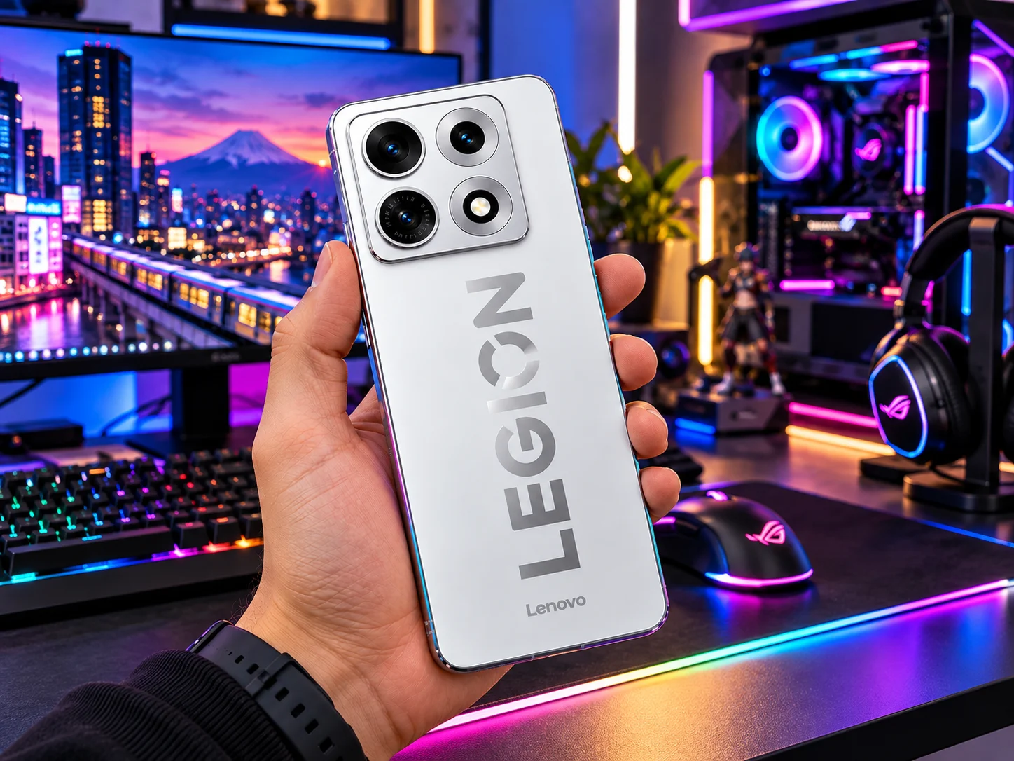 Legion Legion Y70 (2)