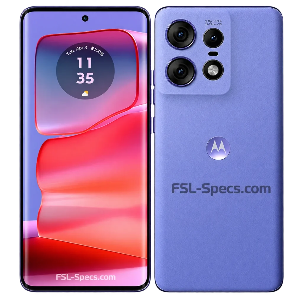 Motorola Edge 50 Pro